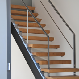 Escalier : Créez une Transition Élégante et Fonctionnelle entre les Étages de Votre Maison Eysines